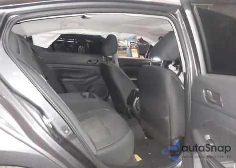 2025 Nissan Altima Sv Awd из США, поврежденный, VIN 1N4BL4DW0SN331517